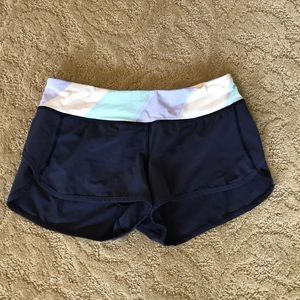 Lululemon Speed Short